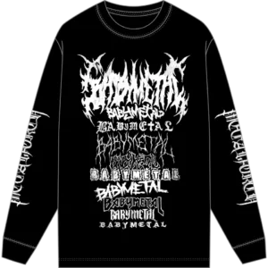 BABYMETAL SWEATSHIRT